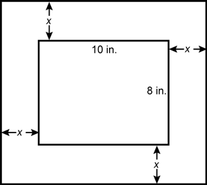 2 rectangles